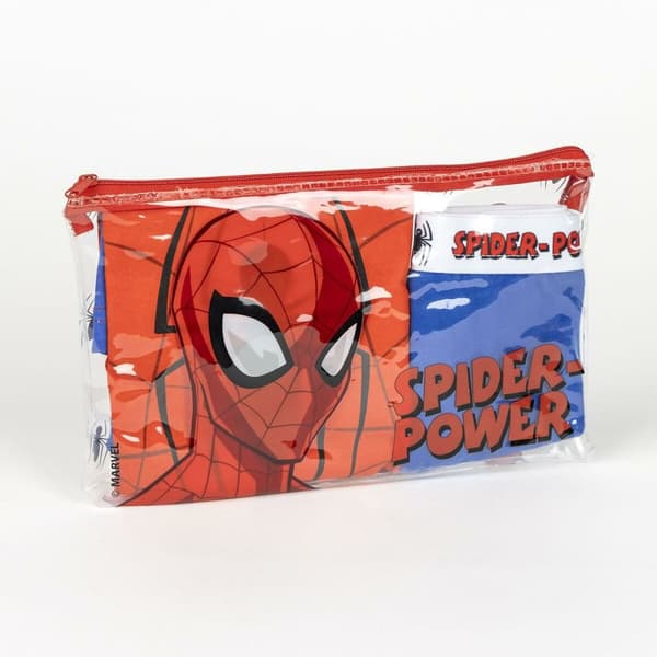 Pyjamat Lasten Spider-Man - 4 vuotta