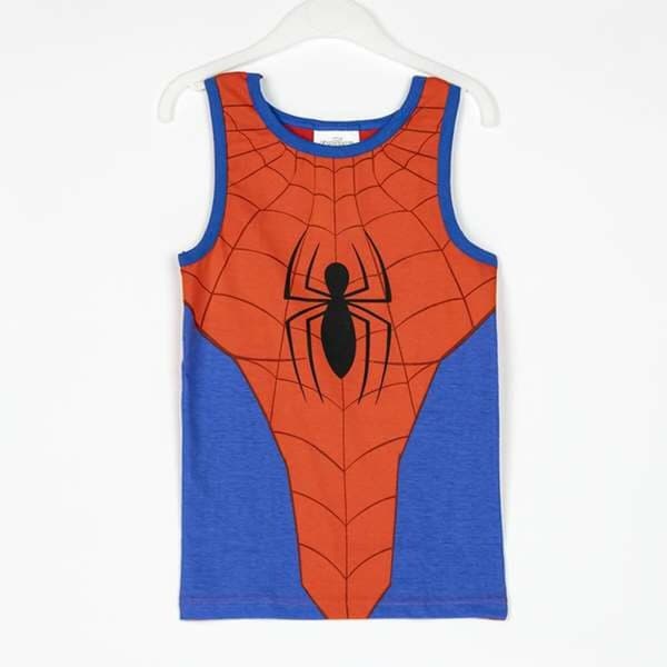 Pyjamat Lasten Spider-Man - 4 vuotta