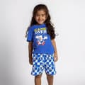 Pikkukuva 3 / 5: Pyjamat Lasten Sonic - 8 vuotta