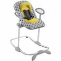 Miniatyrbild 1 av 2: Baby Hammock Béaba Up&Down III Bouncer Palm tree