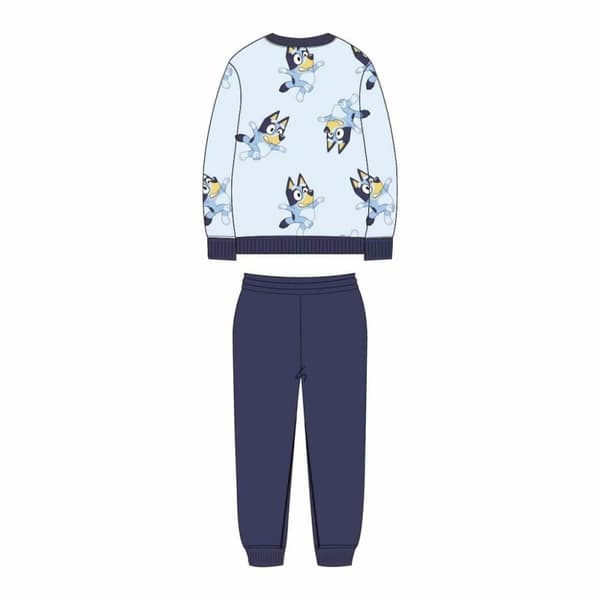 Träningsoverall, Barn Bluey Blå