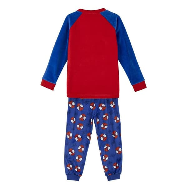 Pyjamat Lasten Spidey Sininen - 6 vuotta