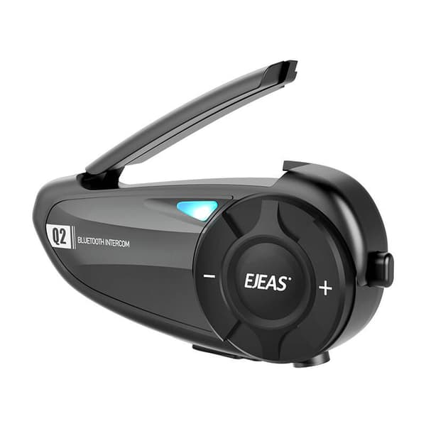 EJEAS Q2 motorsykkel intercom