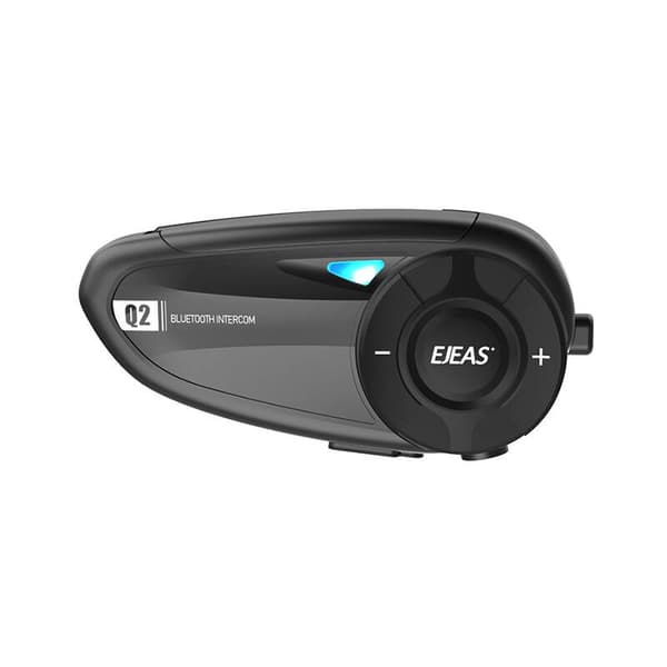 EJEAS Q2 motorsykkel intercom