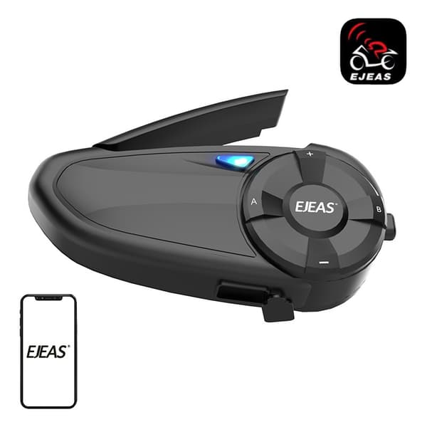 EJEAS Q7 motorsykkel intercom