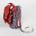 Miniatyrbild 3 av 11: Strumpor Spider-Man Strumpor Unisex 4 pairs - 31-34