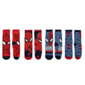 Miniatyrbild 1 av 11: Strumpor Spider-Man Strumpor Unisex 4 pairs - 31-34