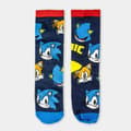 Miniatyrbild 4 av 11: Strumpor Sonic Strumpor Unisex 4 pairs - 31-34