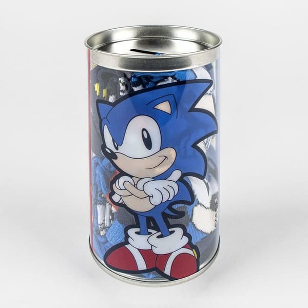 Strumpor Sonic Strumpor Unisex 4 pairs - 31-34