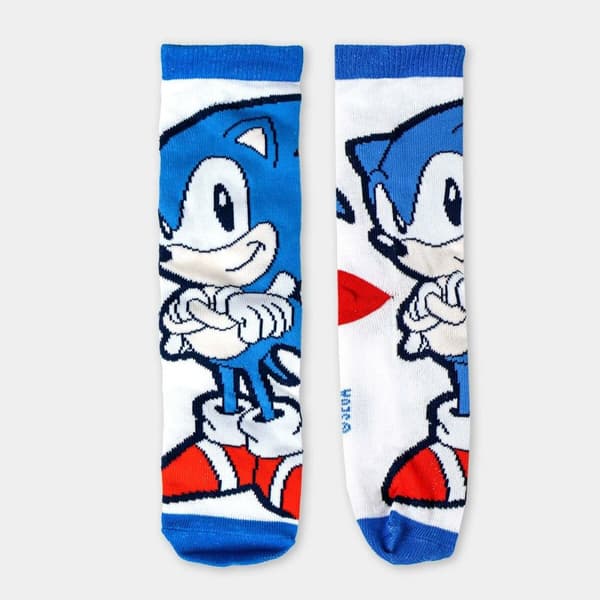 Strumpor Sonic Strumpor Unisex 4 pairs - 31-34