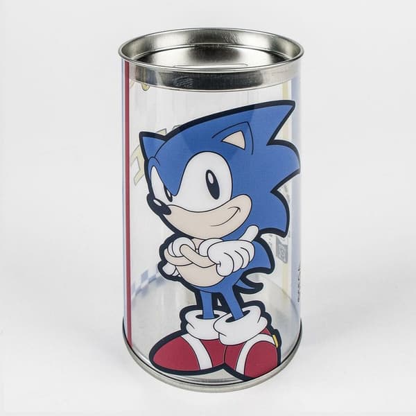 Strumpor Sonic Strumpor Unisex 4 pairs - 31-34