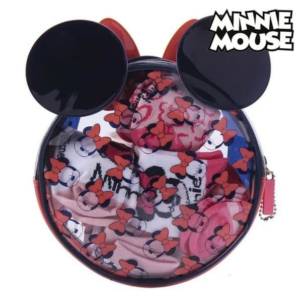 Strumpor Minnie Mouse - 15-16