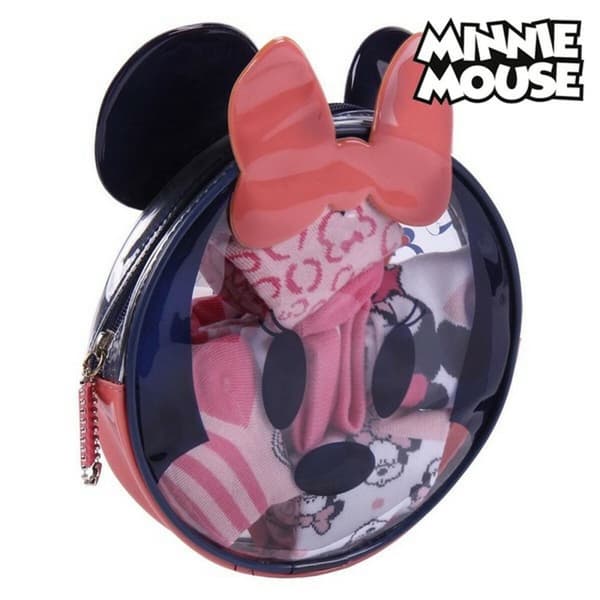 Strumpor Minnie Mouse - 15-16