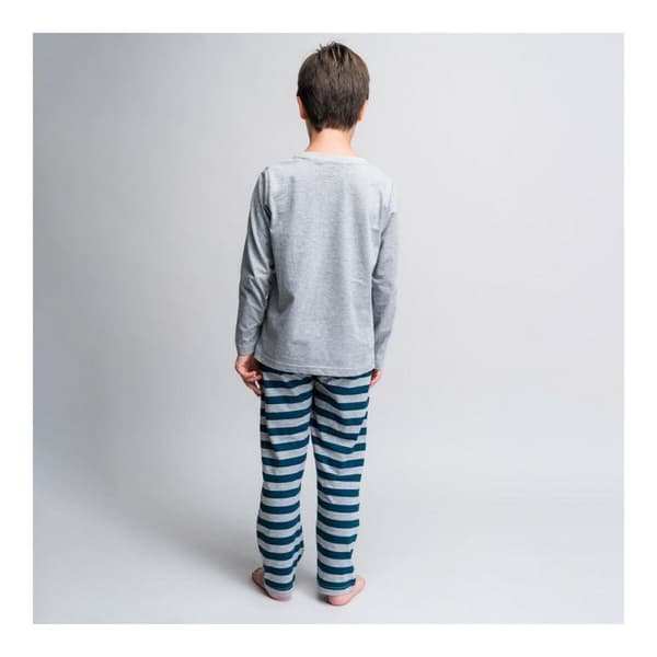Pyjamas Barn Harry Potter Grå - 14 år