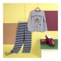 Miniatyrbild 5 av 8: Pyjamas Barn Harry Potter Grå - 14 år