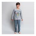Miniatyrbild 7 av 8: Pyjamas Barn Harry Potter Grå - 14 år
