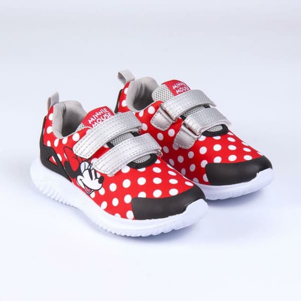 Sportskor för barn Minnie Mouse Röd - 31
