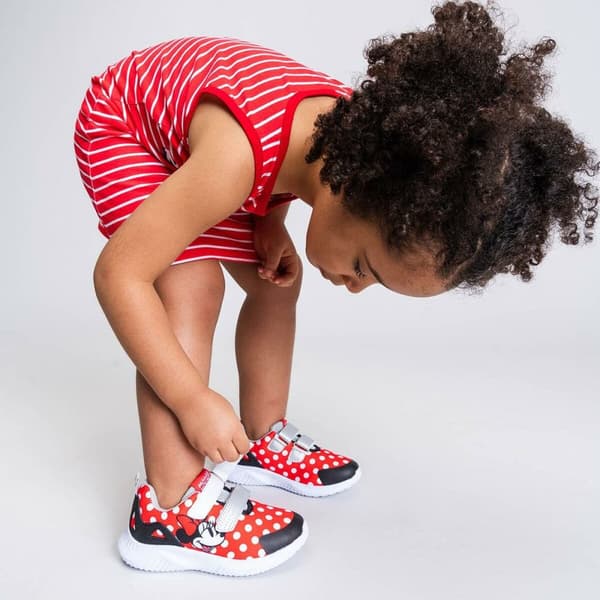 Sportskor för barn Minnie Mouse Röd - 31