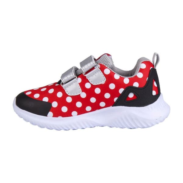 Sportskor för barn Minnie Mouse Röd - 31
