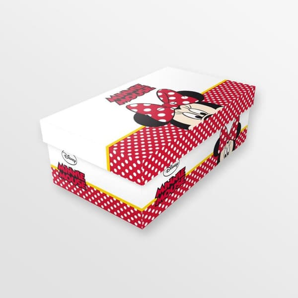 Sportskor för barn Minnie Mouse Röd - 31