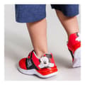 Miniatyrbild 7 av 8: Sportskor med LED Mickey Mouse - 30