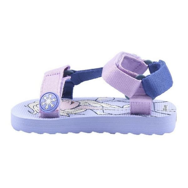 Sandaler till barn Frozen Lila - 32