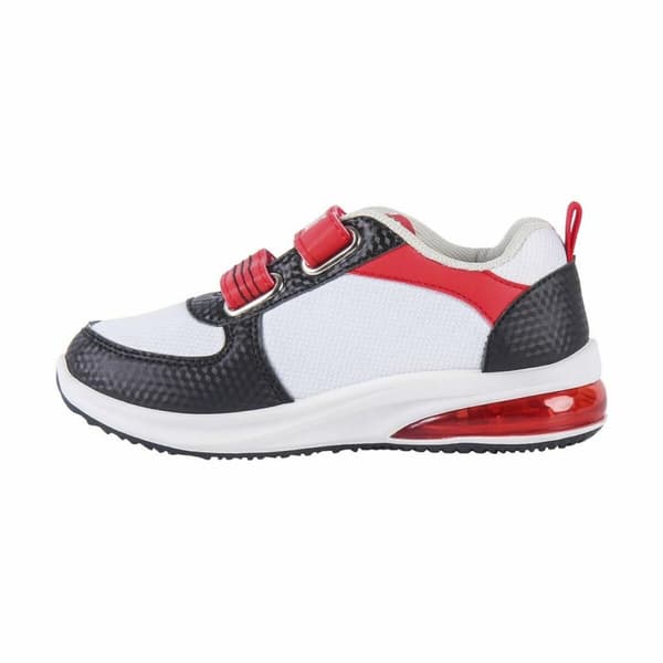 Sportskor med LED Mickey Mouse - 28
