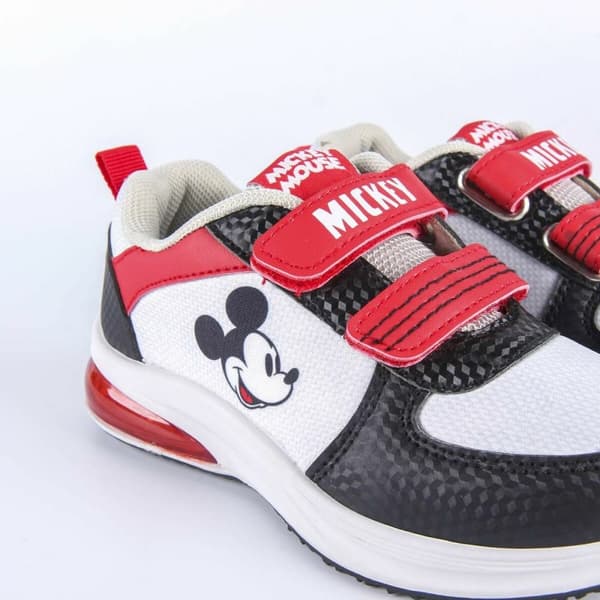 Sportskor med LED Mickey Mouse - 28
