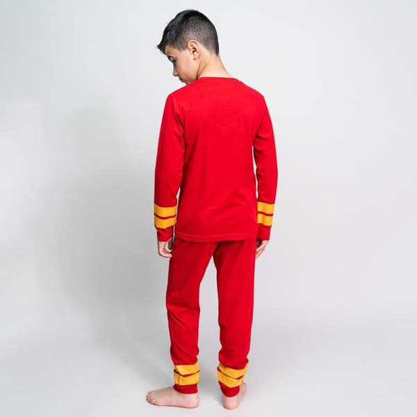 Pyjamas Barn Harry Potter Röd - 7 år