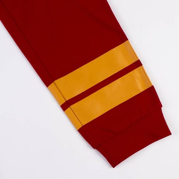 Pyjamas Barn Harry Potter Röd - 7 år