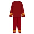 Miniatyrbild 7 av 8: Pyjamas Barn Harry Potter Röd - 7 år