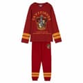 Miniatyrbild 1 av 8: Pyjamas Barn Harry Potter Röd - 7 år