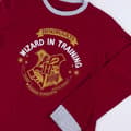Miniatyrbild 6 av 7: Pyjamas Barn Harry Potter Röd - 6 år