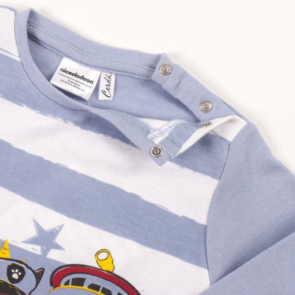 Pyjamas Barn The Paw Patrol Blå - 18 månader