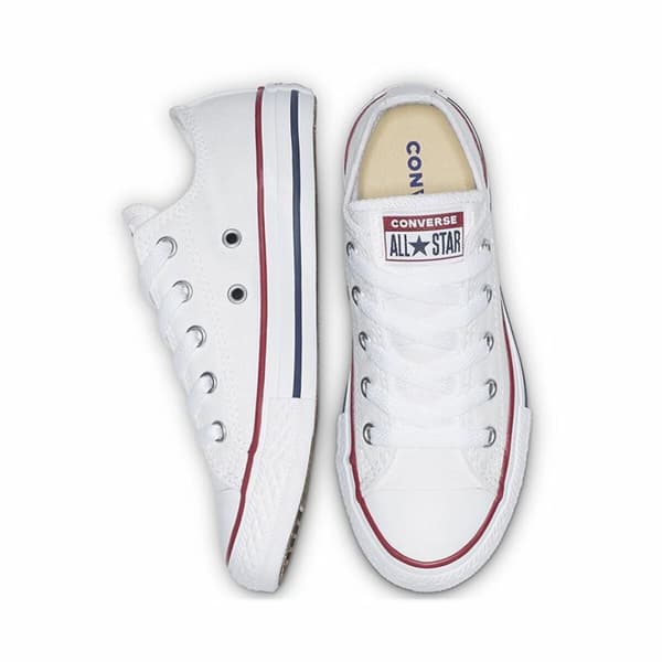 Tofflor Converse Chuck Taylor All-Star Seasonal Vit - 33