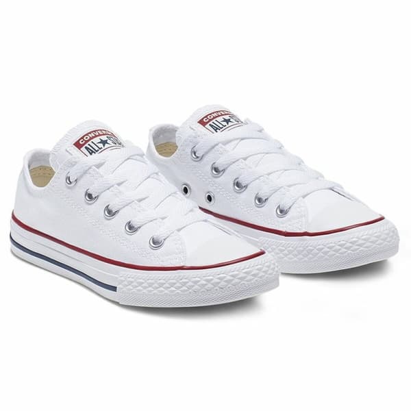 Tofflor Converse Chuck Taylor All-Star Seasonal Vit - 33