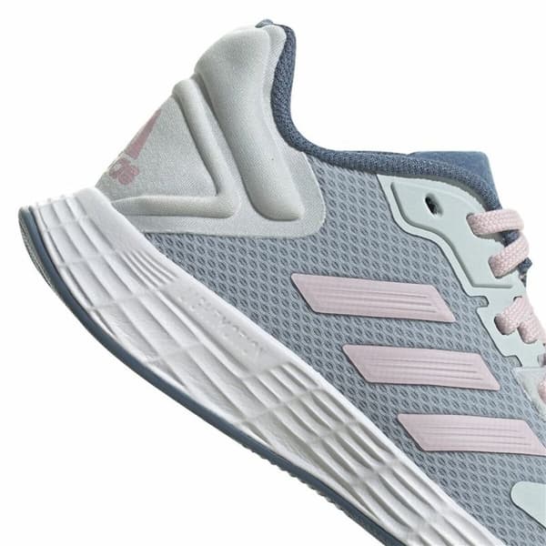Sportskor för barn Adidas Duramo 10K Grå - 40