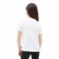 Miniatyrbild 2 av 4: Barn T-shirt med kortärm Vans Sunlit Crew Vit - M