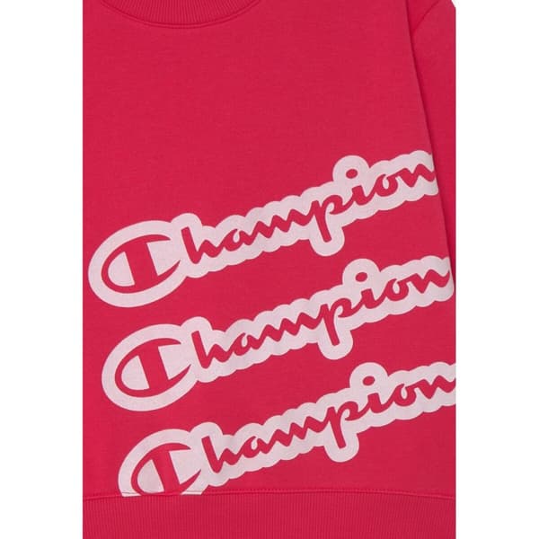 Träningsoverall, Barn Champion Röd - XL
