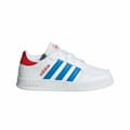 Miniatyrbild 1 av 6: Sportskor för barn Adidas Breaknet  Vit - 31