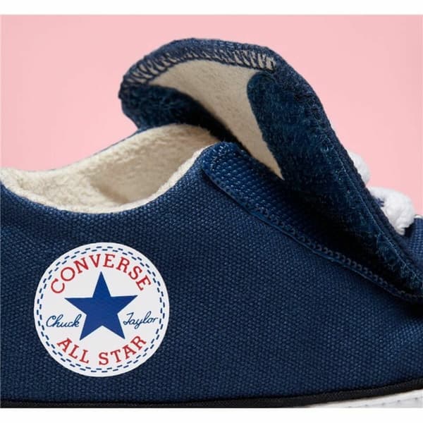 Badskor för småbarn Chuck Taylor Converse Cribster Blå - 19