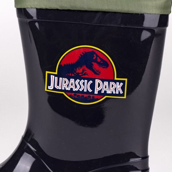 Vattenstövlar till barn Jurassic Park Blå - 29