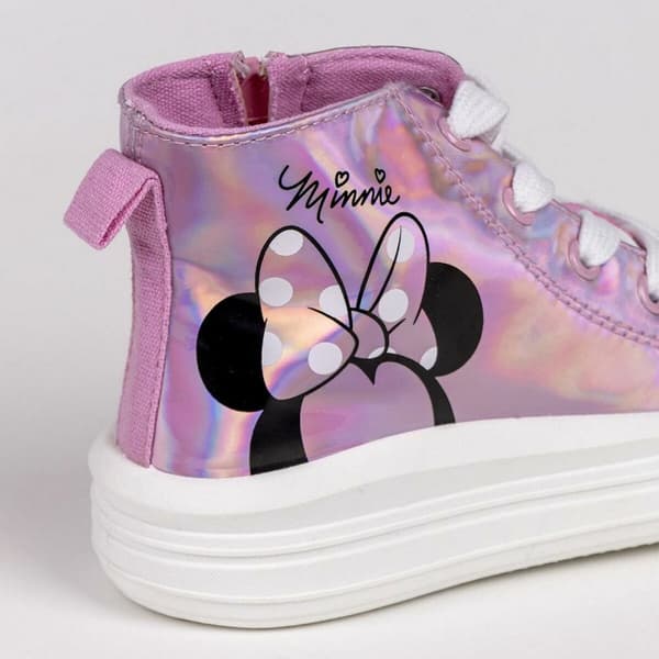 Kängor, Casual, Barn Minnie Mouse Rosa - 34