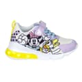 Miniatyrbild 1 av 8: Sportskor med LED Minnie Mouse Lila - 31
