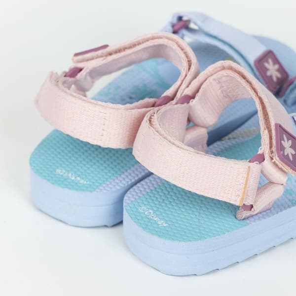 Sandaler till barn Frozen Blå - 29