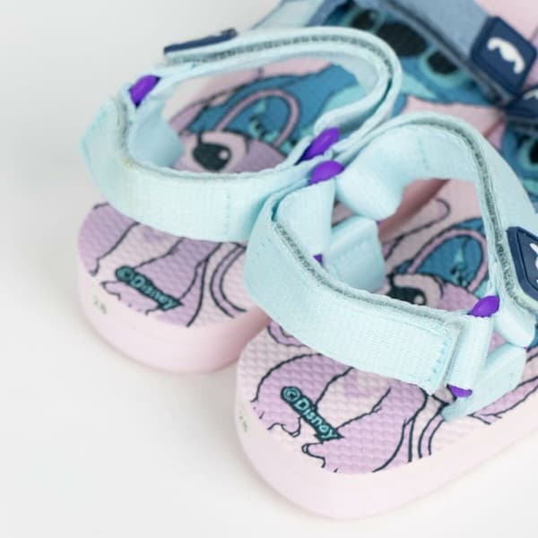 Sandaler till barn Stitch Blå - 30