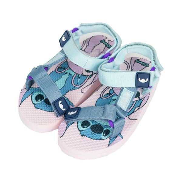Sandaler till barn Stitch Blå - 30