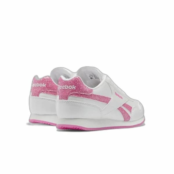 Sportskor för barn Reebok Royal Classic Jog 3.0 Vit - 19