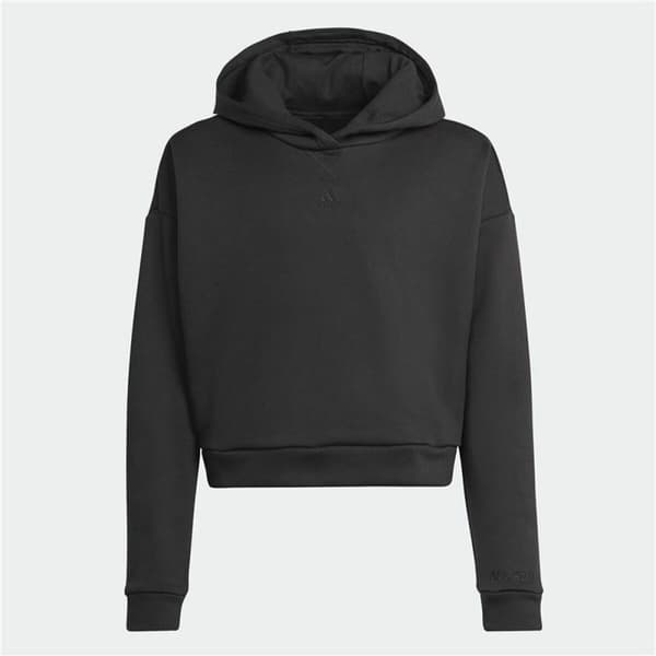 Träningsoverall, Barn Adidas Svart - 14-15 år