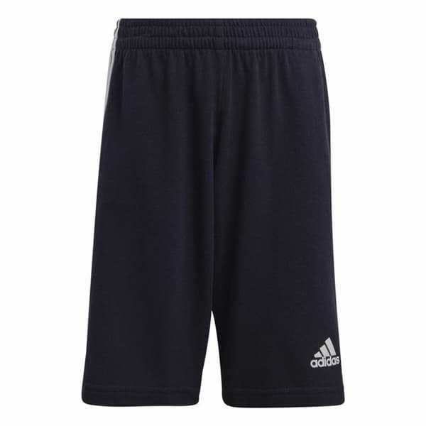 Träningskläder, Barn Adidas 3 Stripes Blå - 4-5 år